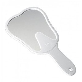 Miroir en forme de dent - KKD TOPDENT