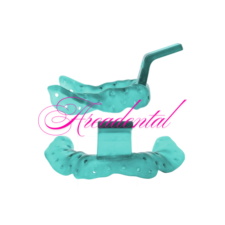 Résine porte empreintes FREEPRINT tray vert 1 kg - DETAX