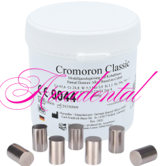 alliages pour laboratoire dentaire