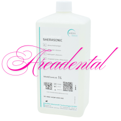 Nettoyeur à ultrasons liquide SHERASONIC 1 et 5 litre - SHERA