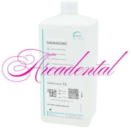 Nettoyeur à ultrasons liquide SHERASONIC 1 et 5 litre - SHERA