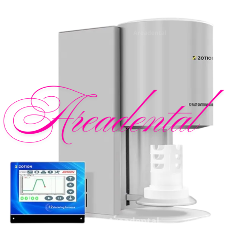 four de sintérisation céramique dentaire