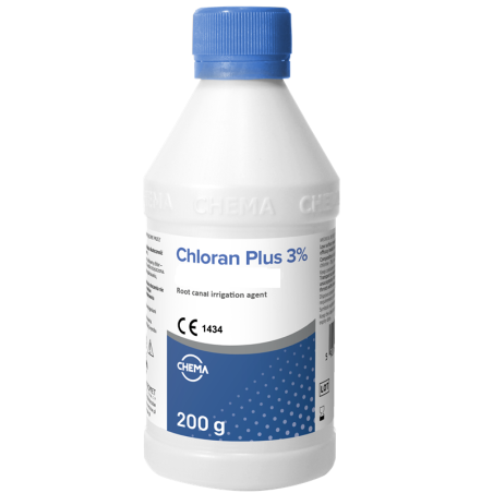 chloran plus 3% préparations canulaire