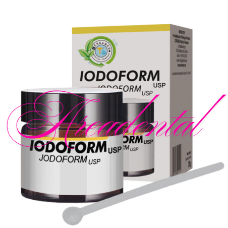 Iodoform 30g - CERKAMED
