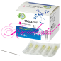 Aiguilles Endo-Tops - Boîte de 100 Endo Needles - CERKAMED