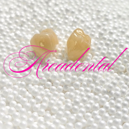 Billes Zirconium pour Coupelle Sintérisation Zircone 200 gr - AREADENTAL