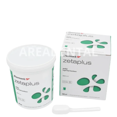 ZetaPlus silicone par condensation à haute hydrocompatibilité et biocompatibilité 900 ml - ZHERMACK