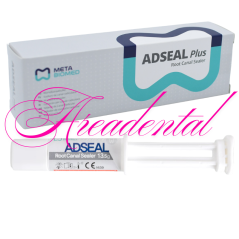 ADSEAL plus scellant de canal radiculaire - META BIOMED