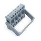 Support de fraise flexible, jusqu'à 16 instruments rotatifs - KKD TOPDENT Support de fraise flexible, jusqu'à 16 instruments rotatifs - KKD TOPDENT