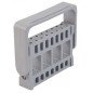 Support de fraise flexible, jusqu'à 16 instruments rotatifs - KKD TOPDENT Support de fraise flexible, jusqu'à 16 instruments rotatifs - KKD TOPDENT