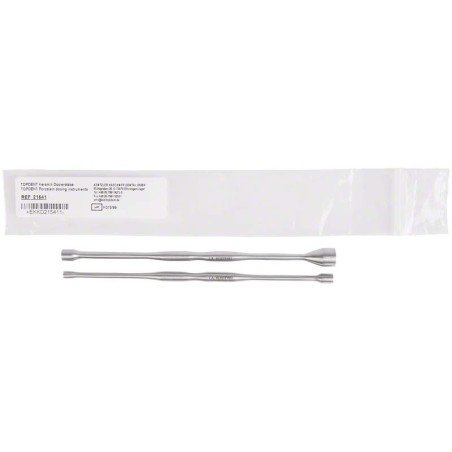 Bâtonnets de dosage en céramique - KKD TOPDENT
