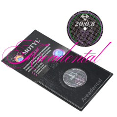 disque pour céramique précision