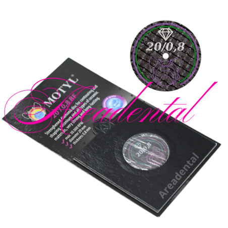 disque pour céramique précision