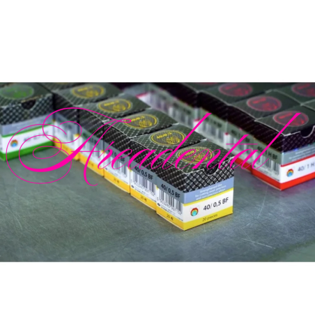 Disques renforces à séparer 26 x 1 BF 20 pièces - MOTYL
