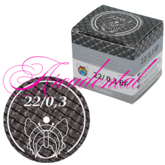 Disques à séparer renforces 22 x 0.3 BF 20 pièces - MOTYL