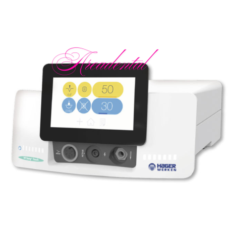 Unité d'électrochirurgie hf SURG Touch - HAGER & WERKEN
