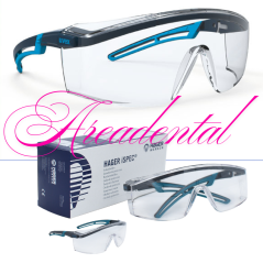 Lunettes de protection iSpec Safety Fit II - HAGER & WERKEN