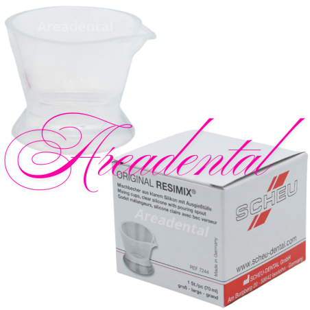 Resimix - godets à mélange grand, 70 ml - 1 pièce - SCHEU