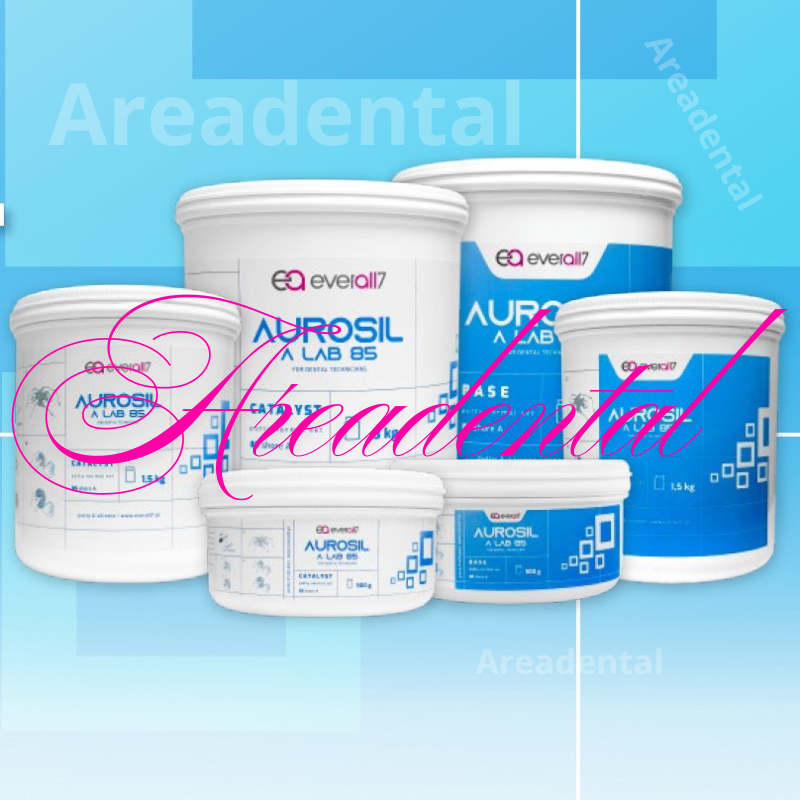 Silicone par addition A+B Aurosil A - EVERALL7