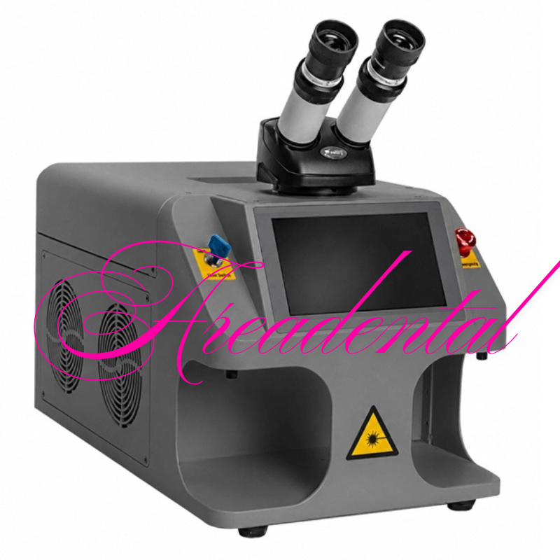 Machine de soudage laser pour dentaire et bijoux RL-Y60 60W - RISELASER Machine de soudage laser pour dentaire et bijoux RL-Y60 60W - RISELASER