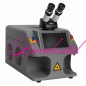 Machine de soudage laser pour dentaire et bijoux RL-Y60 60W - RISELASER Machine de soudage laser pour dentaire et bijoux RL-Y60 60W - RISELASER
