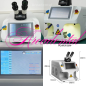 Machine de soudage laser pour dentaire et bijoux RL-Y60 60W - RISELASER Machine de soudage laser pour dentaire et bijoux RL-Y60 60W - RISELASER