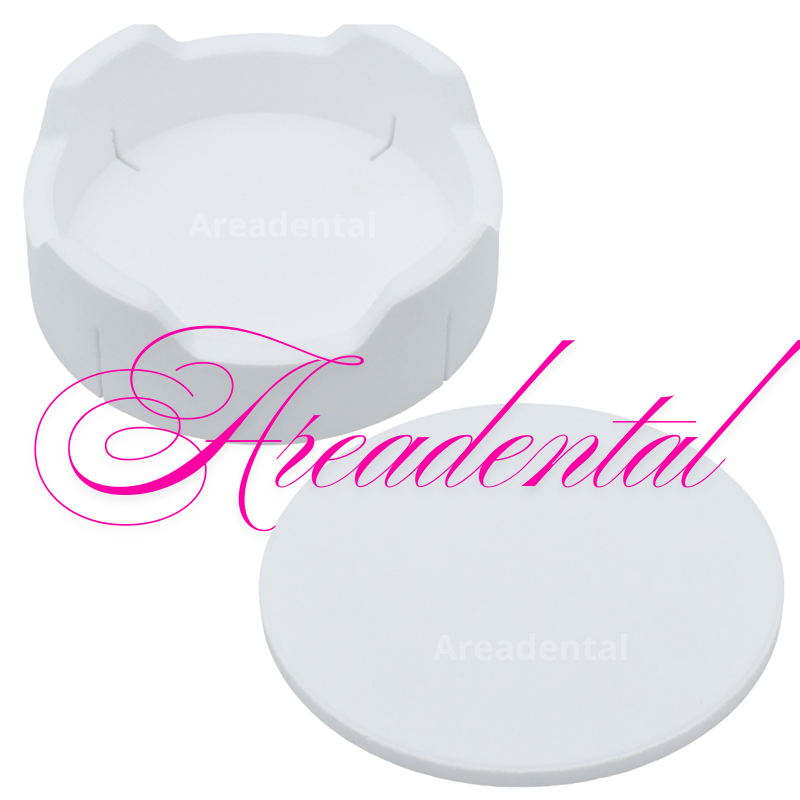 Plateau sintérisation zircone pour fours frittage dentaire - AREADENTAL