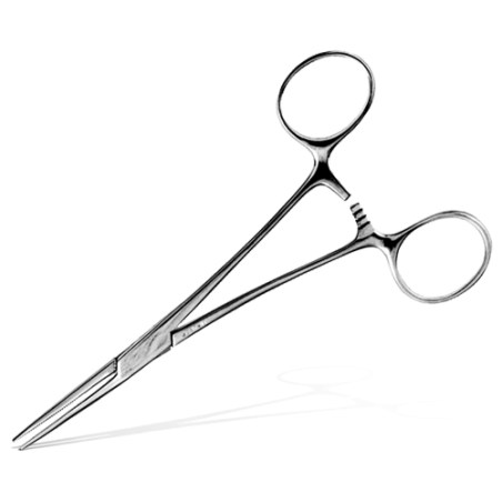 Pince de maintien L 9 cm droite - KKD TOPDENT