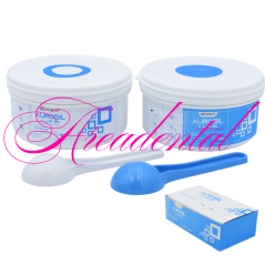 Silicone par addition A+B Aurosil A - EVERALL7