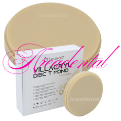 PMMA Disque Monolayer Villacryl Disc T Mono- EVERALL7