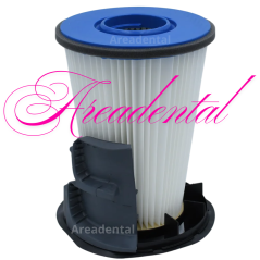 Filtre fin pour TC, TC2, EC2, powerCAM EC - RENFERT