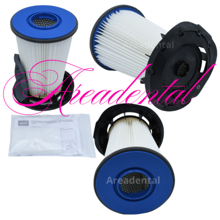 Filtre fin pour TC, TC2, EC2, powerCAM EC - RENFERT