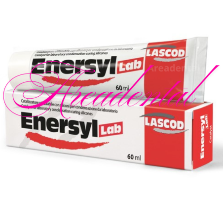 Enersyl Gel Catalyseur universel pour les silicones tube 60 ml - LASCOD