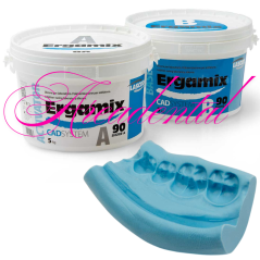 Silicone labo dentaire