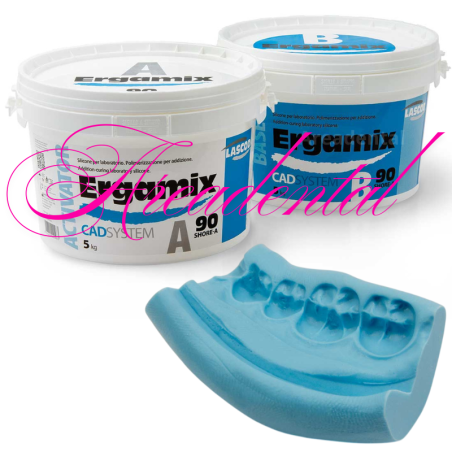 Silicone labo dentaire