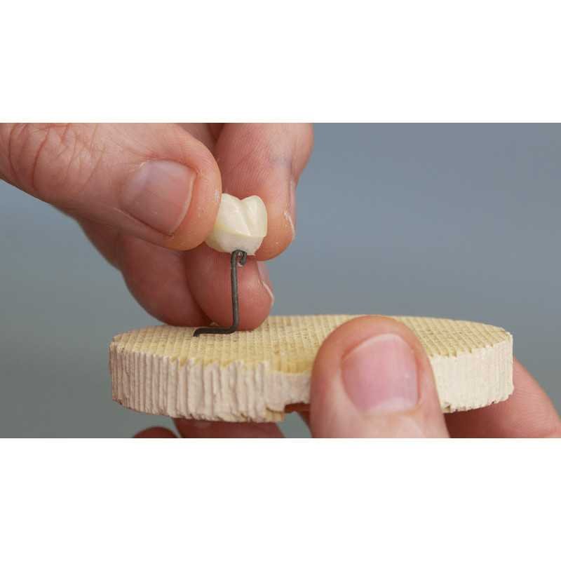 Firing paste pour zircone dentaire (anti déformation) 12 ml - AREADENTAL