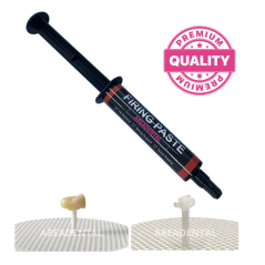 Firing paste pour zircone dentaire (anti déformation) 12 ml - AREADENTAL