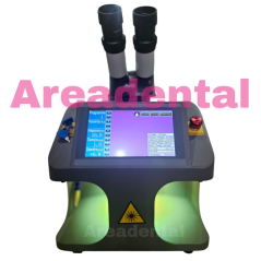 Machine de soudage laser pour dentaire et bijoux RL-Y60 60W