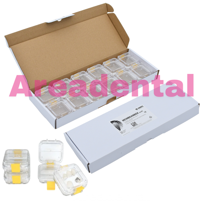 Boîte avec la membrane Membranbox S 12 pcs - HAGER & WERKEN