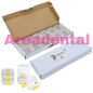 Boîte avec la membrane Membranbox S 12 pcs - HAGER & WERKEN