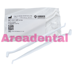 Manche pour insert / pinceaux 2 pcs - HAGER & WERKEN