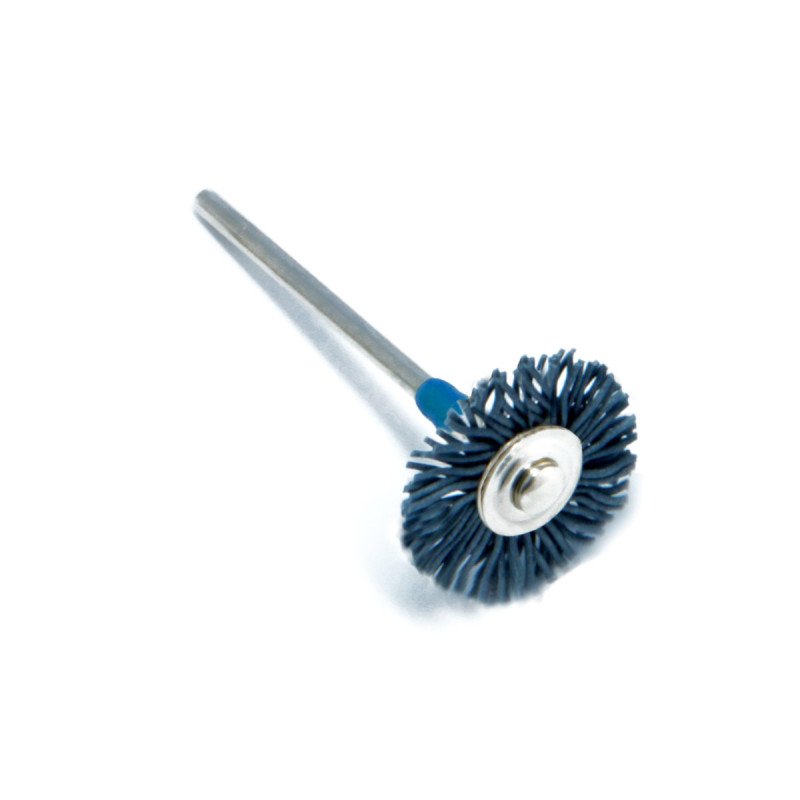 Brossette UPOFIX®II - moyen, bleu, 3 pièces - KKD TOPDENT