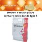 Plâtre dentaire Extra dur Type 5 Stodent V - EVERALL7