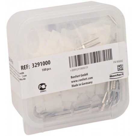 Bi-V-pins - RENFERT