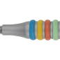 Anneaux en silicone pour le marquage de couleur des instruments EASY CLEAN - KKD TOPDENT
