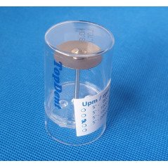 Disque diamant fritté - monté - MICRO, Ø 22 mm - KKD TOPDENT