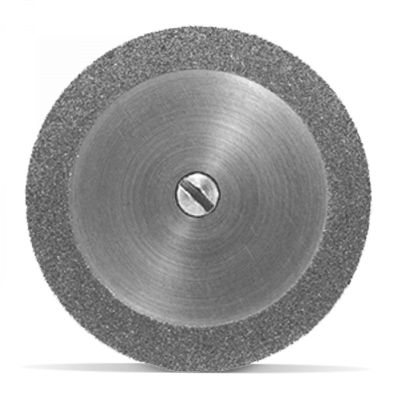 Disque SyndiaFlex - 22 mm Ø ultra fin  - KKD TOPDENT