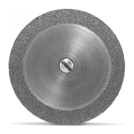 Disque SyndiaFlex - 22 mm Ø ultra fin - KKD TOPDENT