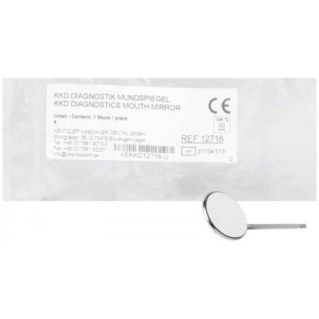 Miroir buccal taille spéciale - KKD® TOPDENT