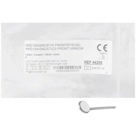 Miroir buccal taille spéciale - KKD® TOPDENT